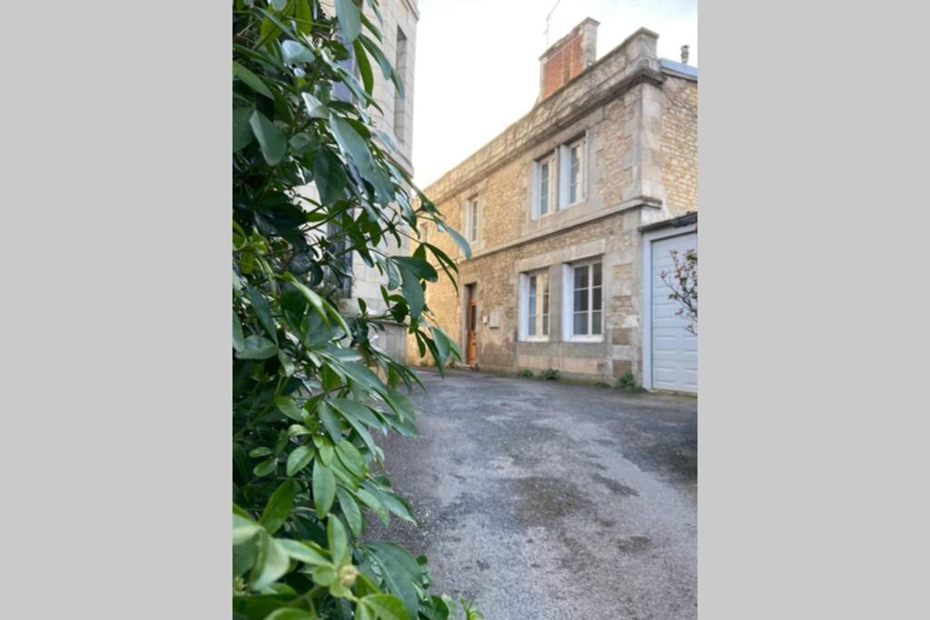 Maison Saint Louis 푸아티에 외부 사진