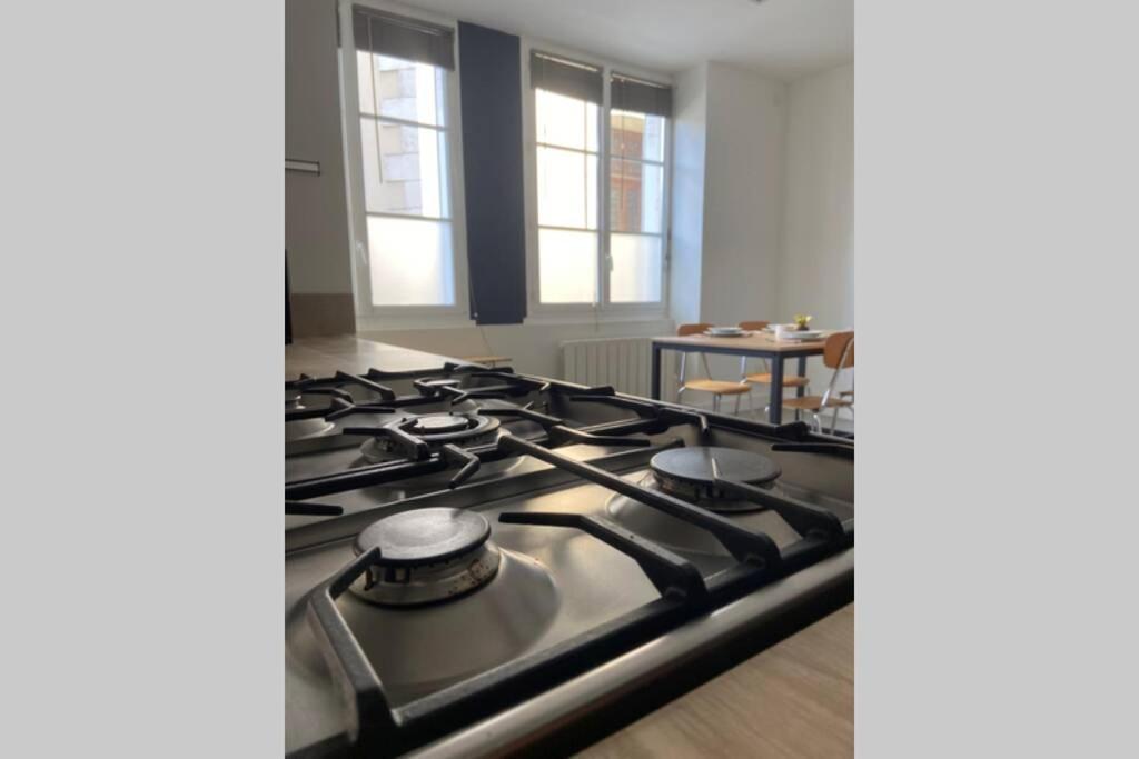 Maison Saint Louis 푸아티에 외부 사진