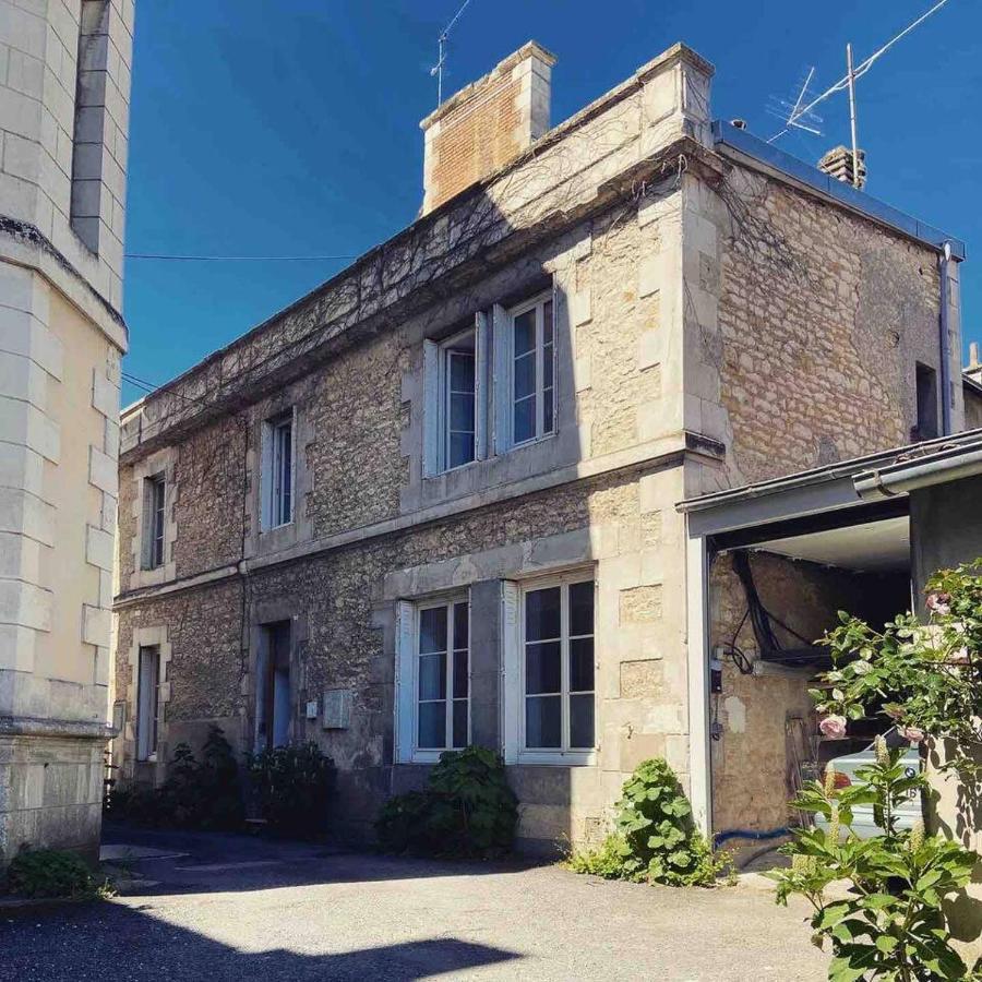 Maison Saint Louis 푸아티에 외부 사진